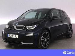 Blå Begagnad 2019 BMW i3 Comfort Edition Halvkombi | 199 900 kr (Marknadspris)