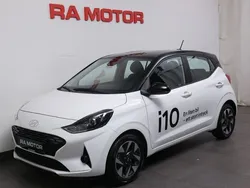 Ny 2025 Hyundai i10 Advanced Halvkombi | 201 900 kr (Marknadspris)