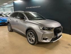 Grå Begagnad 2021 DS Automobiles DS7 Crossback SUV | 419 900 kr