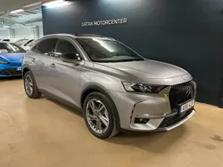 Grå Begagnad 2021 DS Automobiles DS7 Crossback SUV | 419 900 kr