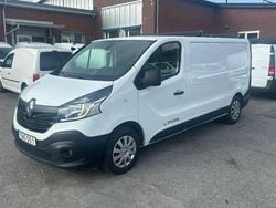 Vit Begagnad 2018 Renault Trafic Van | 139 000 kr (Bra pris)