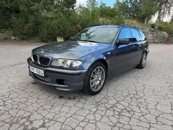 Grå Begagnad 2003 BMW 330 M Sport Kombi | 55 000 kr (Bra pris)