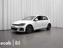 Vit Begagnad 2020 VW Golf VIII GTE Kombi | 219 500 kr (Bra pris)