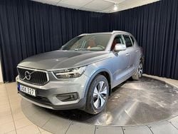 Grå metallic Begagnad 2018 Volvo XC40 Momentum SUV | 284 900 kr (Bra pris)