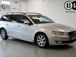 Silver Begagnad 2015 Volvo V70 Kombi | 144 900 kr (Lite dyr)