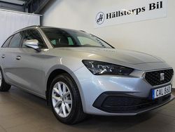 Silver Begagnad 2024 Seat Leon ST Style Kombi | 239 900 kr (Lite dyr)