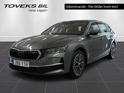 Grå Begagnad 2024 Skoda Octavia Comfort Kombi | 314 900 kr (Lite dyr)