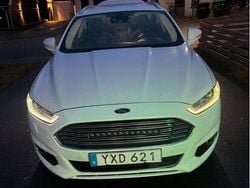Begagnad 2018 Ford Mondeo Titanium Kombi | 94 999 kr (Superpris)