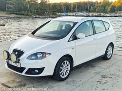 Vit Begagnad 2011 Seat Altea XL Minibuss | 59 000 kr (Marknadspris)