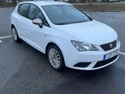 Begagnad 2016 Seat Ibiza Halvkombi | 64 000 kr (Marknadspris)