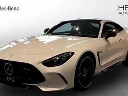 Vit Begagnad 2024 Mercedes AMG GT 63 Sportkupé | 2 342 700 kr