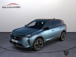 Vit (vit okenite) Begagnad 2024 Peugeot 5008 GT Minibuss | 449 900 kr