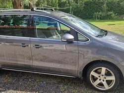 Grå Begagnad 2011 VW Sharan GT Minibuss | 125 000 kr (Bra pris)