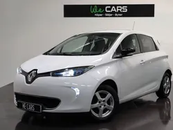 Begagnad 2019 Renault Zoe Halvkombi | 112 900 kr (Marknadspris)