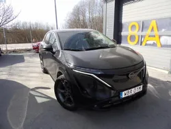 Svart Begagnad 2023 Nissan Ariya Evolve SUV | 329 000 kr