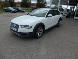 Vit Begagnad 2013 Audi A4 Allroad Comfort Kombi | 123 000 kr (Marknadspris)