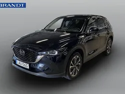 Svart Begagnad 2023 Mazda CX-5 Cosmo SUV | 379 900 kr (Lite dyr)