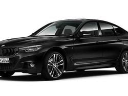 Svart Begagnad 2019 BMW 330 Gran Turismo M Sport Halvkombi | 299 500 kr