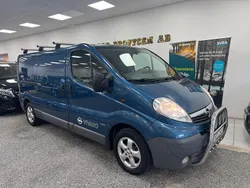 Blå Begagnad 2014 Opel Vivaro Van | 74 900 kr (Lite dyr)