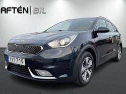 Blå Begagnad 2018 Kia Niro Advance SUV | 175 000 kr (Bra pris)