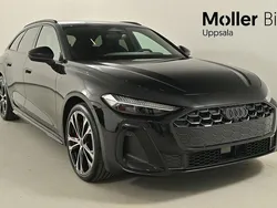 Svart Ny 2025 Audi A5 S-Line Sportkupé | 729 900 kr