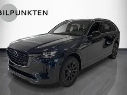 Blå Ny 2024 Mazda CX-80 Homura-Line SUV | 624 900 kr (Superpris)