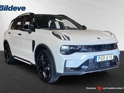 Vit Ny 2025 Lynk & Co 01 SUV | 499 995 kr