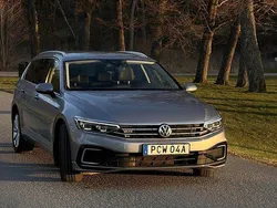 Silver Begagnad 2020 VW Passat GTE Kombi | 195 000 kr (Bra pris)
