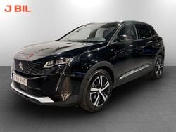 Svart perla nera Begagnad 2023 Peugeot 3008 GTi SUV | 284 900 kr (Marknadspris)