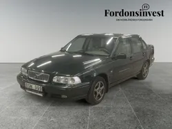 Mörkgrön (grön) Begagnad 2000 Volvo S70 Sedan | 32 500 kr