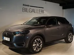 Grå Begagnad 2022 DS Automobiles DS3 Crossback E-Tense SUV | 299 900 kr (Dyr)