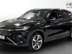 Svart (black) Begagnad 2022 MG Marvel R Luxury SUV | 279 900 kr