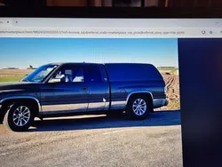 Röd Begagnad 2001 Dodge Ram Pickup | 90 000 kr