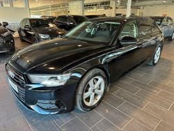 Svart Begagnad 2023 Audi A6 Sport Kombi | 369 000 kr (Bra pris)