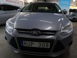 Grå Begagnad 2011 Ford Focus Trend Kombi | 64 900 kr (Lite dyr)