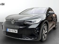 Svart Begagnad 2023 VW ID.5 GTX SUV | 399 900 kr (Marknadspris)