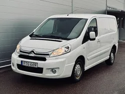 Vit Begagnad 2015 Citroën Jumpy Minibuss | 94 900 kr (Dyr)