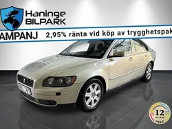 Ljusgrön Begagnad 2003 Volvo S40 Sedan | 59 900 kr (Lite dyr)