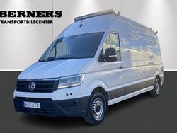Vit Begagnad 2018 VW Crafter Van | 179 900 kr (Bra pris)