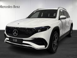 Ny 2026 Mercedes EQB300 AMG SUV | 669 500 kr
