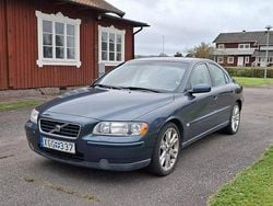 Blå Begagnad 2006 Volvo S60 Kinetic Sedan | 30 000 kr (Bra pris)