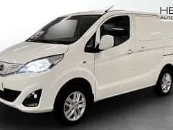 Vit (white) Ny 2024 BYD ETP3 Van | 222 375 kr (Marknadspris)
