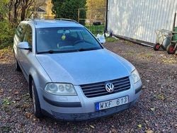 Begagnad 2005 VW Passat Trendline Kombi | 25 000 kr (Dyr)