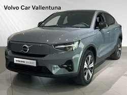 Grå Begagnad 2023 Volvo EC40 Single Motor SUV | 359 900 kr (Bra pris)