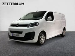 Vit Begagnad 2019 Citroën Jumpy Propack Edition Minibuss | 179 000 kr (Lite dyr)