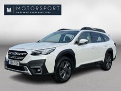 Vit Begagnad 2022 Subaru Outback SUV | 324 900 kr (Superpris)