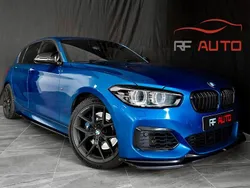 Blå Begagnad 2018 BMW M140 M Sport Halvkombi | 399 900 kr (Dyr)