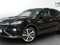 Svart (black) Begagnad 2021 MG Marvel R SUV | 301 658 kr (Bra pris)