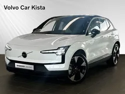 Vit Begagnad 2024 Volvo EX30 Performance SUV | 444 900 kr (Bra pris)