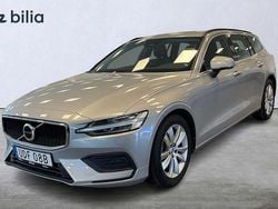 Silver Begagnad 2023 Volvo V60 Core Kombi | 309 900 kr (Bra pris)